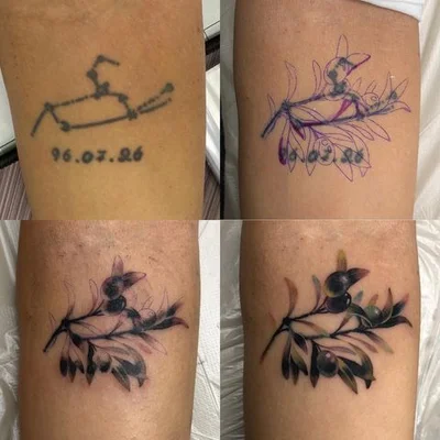 Manda tattoo 026