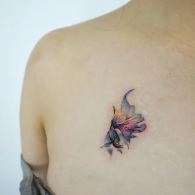 Manda tattoo 029