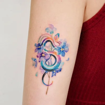 Manda tattoo 030