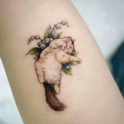 Manda tattoo 033