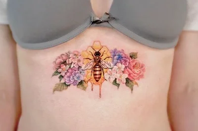 Manda tattoo 034