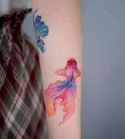 Manda tattoo 035