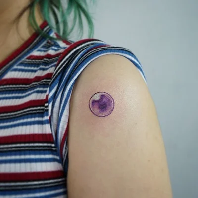 Manda tattoo 036