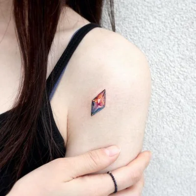 Manda tattoo 037