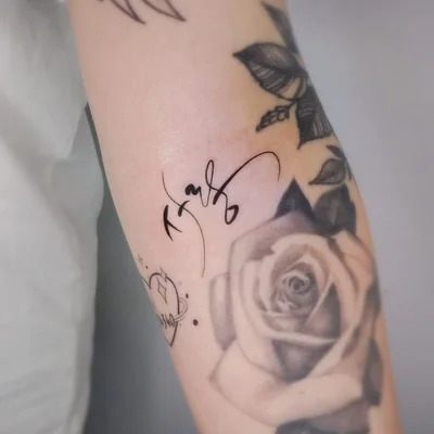 Manda tattoo 039