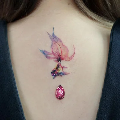 Manda tattoo 042