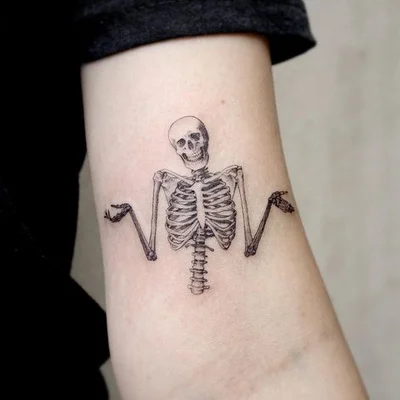 Manda tattoo 044
