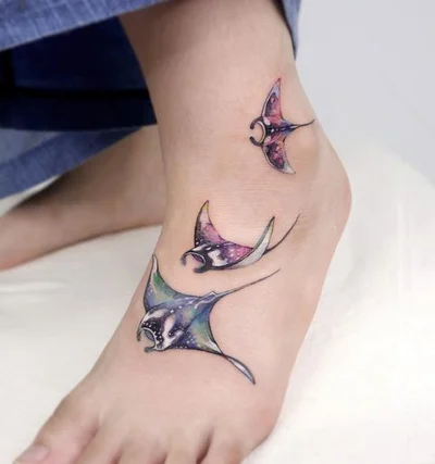 Manda tattoo 045