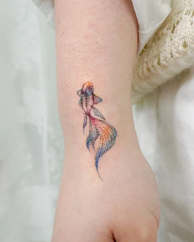 Manda tattoo 046