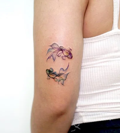 Manda tattoo 047