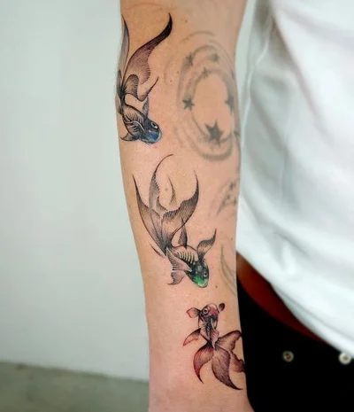 Manda tattoo 048