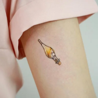 Manda tattoo 049
