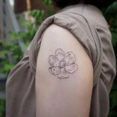 Manda tattoo 050
