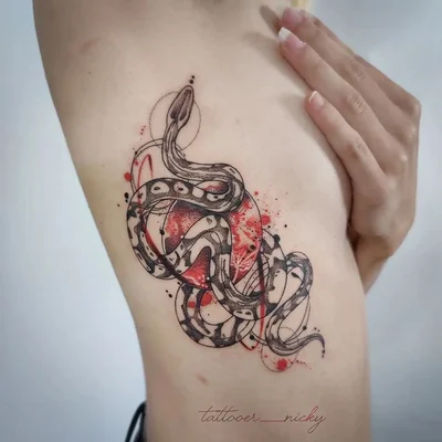Nicky tattoo 010