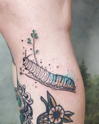 Nicky tattoo 013