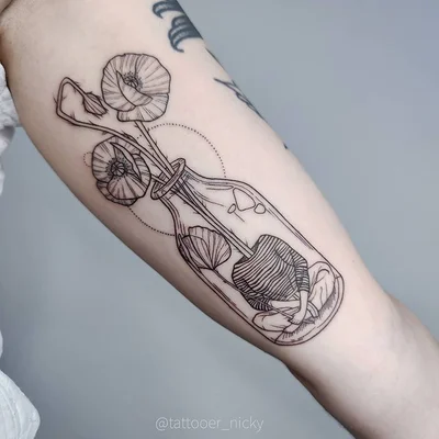 Nicky tattoo 027