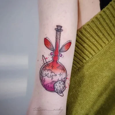 Nicky tattoo 031