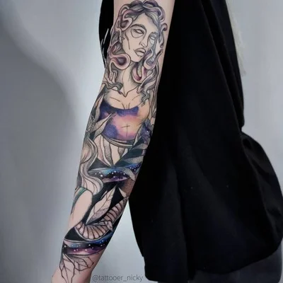 Nicky tattoo 032