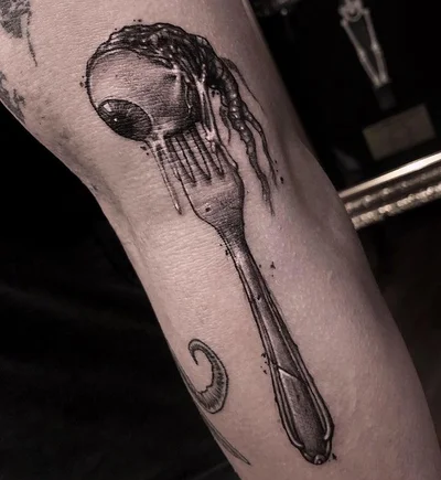 Zusen tattoo 007