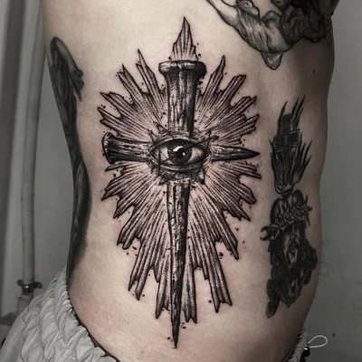 Zusen tattoo 008