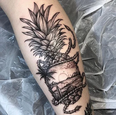 Zusen tattoo 010