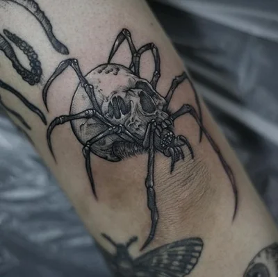 Zusen tattoo 012