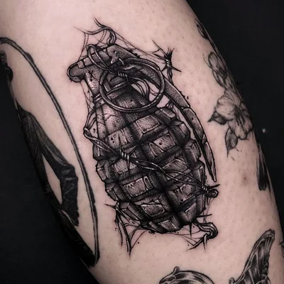 Zusen tattoo 016