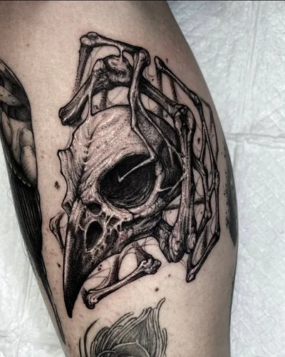 Zusen tattoo 018