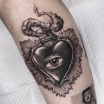 Zusen tattoo 022