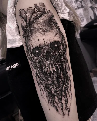 Zusen tattoo 023