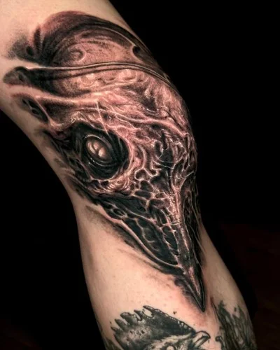 Zusen tattoo 025