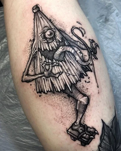 Zusen tattoo 026
