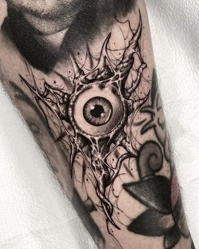 Zusen tattoo 027