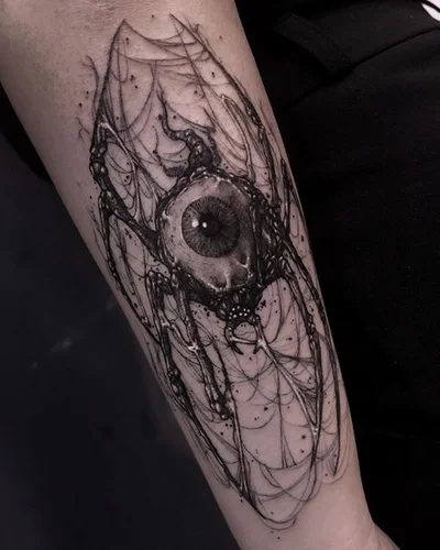 Zusen tattoo 028