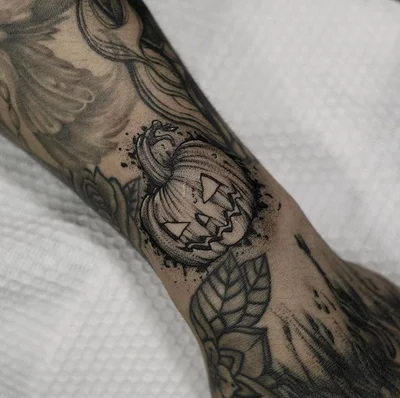 Zusen tattoo 032