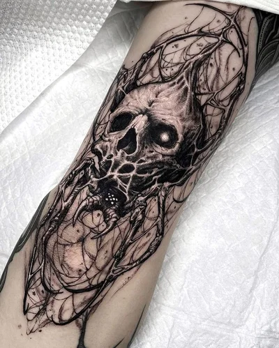 Zusen tattoo 033