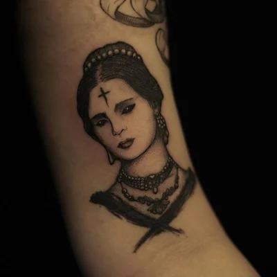 Zusen tattoo 034