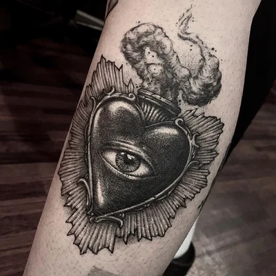 Zusen tattoo 036