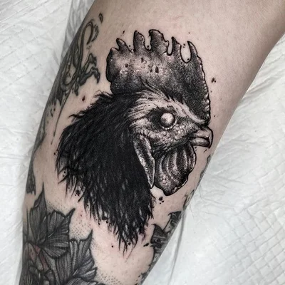 Zusen tattoo 039