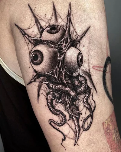 Zusen tattoo 040