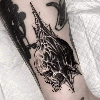 Zusen tattoo 041