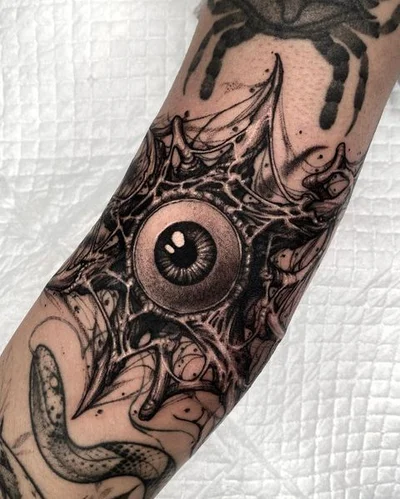 Zusen tattoo 045