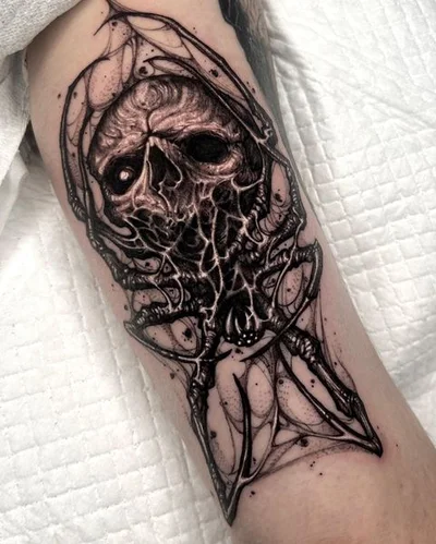Zusen tattoo 047