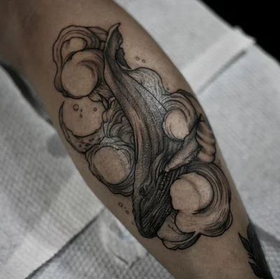 Zusen tattoo 048