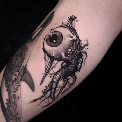 Zusen tattoo 050