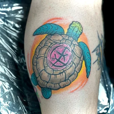 Jason Bible tattoo 007