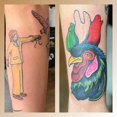 Jason Bible tattoo 011