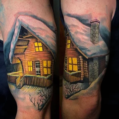 Georgia Tattooers tattoo 007