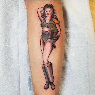 Georgia Tattooers tattoo 009