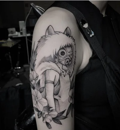 Georgia Tattooers tattoo 012